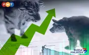 Bursa Malaysia Melonjak Semula Ditunjang Pemburuan Saham Bermodal Kukuh
