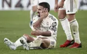 Carvajal alami patah jari kaki, terlepas Clasico