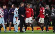 Casemiro sokong Carrick kekal pengurus tetap Man Utd