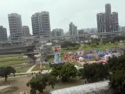 Catatan Selepas Kanser: Jam Pertama Saya di Taipei