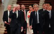 CEO AS ikut jejak Trump dengan diplomasi di Beijing