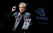 CEO Nvidia Huang sertai Trump dalam lawatan ke China