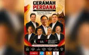 Ceramah Perdana PH di Paroi Rabu Depan di Tengah Kemelut Politik Negeri Sembilan