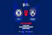 Chelsea kembali ke Malaysia selepas 13 tahun, berdepan JDT pada 11 Ogos