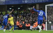 Chelsea tewaskan Spurs, lawan terancam penyingkiran