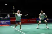 Chen Tang Jie-Toh Ee Wei mara ke pusingan kedua Malaysia Masters