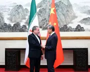 China desak keamanan di Asia Barat demi ekonomi rapuh