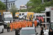 China rendah jumlah kematian bencana lombong arang batu Shanxi kepada 82