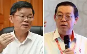 Chow dan Guan Eng bertelagah mengenai tender tanah Batu Kawan