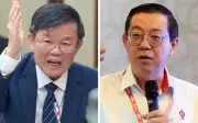 Chow dan Guan Eng bertikam lidah berhubung tender tanah Batu Kawan