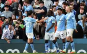 City mahu kekal tekanan ke atas Arsenal ketika ke Everton