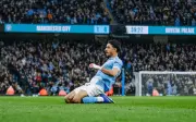 City potong jarak dengan Arsenal kepada dua mata, benam Palace 3-0