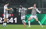 Como, Roma ke Liga Juara-Juara, Milan, Juve terlepas