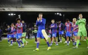 Crystal Palace ke final Liga Konferens, kalahkan Shakhtar