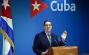 Cuba tuduh AS mereka laporan dron, kata tidak mahu perang