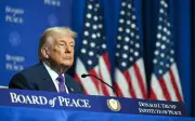 Dana Rasmi Lembaga Keamanan Trump untuk Gaza Kosong