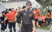 Dari Katil Hospital ke Separuh Maraton: Kisah Kembali Azizul Azahar