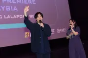 Demam Gundam Landa KL: Kensho Ono Pukau Peminat di Tayangan Perdana 'The Sorcery of Nymph Circe'