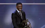 Dembele kekal Pemain Terbaik Ligue 1 buat kali kedua berturut-turut