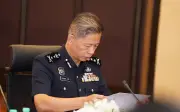 Dennis Lim dilantik Ketua Polis Pulau Pinang yang baharu