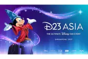 Disney bawa D23 ke Singapura buat pertama kali di Asia