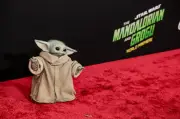 Disney harap daya tarikan Baby Yoda hidupkan semula 'Star Wars' di pawagam