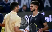 Djokovic tersingkir awal di Terbuka Itali, timbul keraguan fizikal