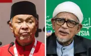 'DNA khianat' ada pada Umno, bukan PAS - Hadi balas Zahid