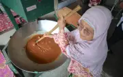 Dodol Chik Ah: Kejayaan Seorang Ibu Terjalin Lebih Lima Dekad