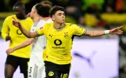 Dortmund Sah Naib Juara Bundesliga 2025/26 Selepas Kalahkan Frankfurt 3-2