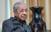 Dr Mahathir akui gagal satukan Melayu, negara terlepas dari genggaman