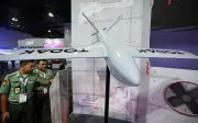 Dron Kamikaze Tempatan Todak Bakal Diuji Bulan Depan
