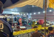 Dua lelaki direman kes letupan silinder gas di pameran Sungai Petani