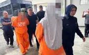 Dua remaja dan pasangan warga emas direman kes tikam gadis 61 kali