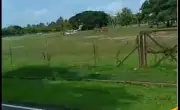 Dua selamat selepas pesawat latihan buat pendaratan cemas di Langkawi