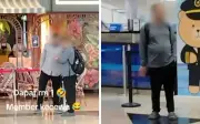 Dua warga asing ditahan mengemis di KLIA2