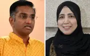 DUN Pulau Pinang lantik Lingeshwaran, pakar undang-undang Islam sebagai senator