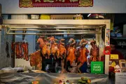 Eat-Drink: Restoran Fragrant Town Bawa Itik Panggang Berjus ke Seksyen 17