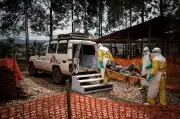 Ebola kembali di DR Congo, 80 maut, tiada vaksin untuk strain Bundibugyo