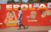 Ebola ragut lebih 80 nyawa, WHO isytihar darurat antarabangsa