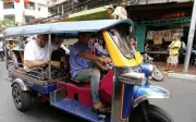 Ekonomi Thailand berkembang 2.8% pada suku pertama 2026