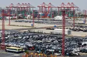 Eksport China Melonjak 14.1 Peratus pada April Walaupun Tekanan Ekonomi Perang Global