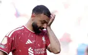 Emosi, Salah Bangga Letak Liverpool Kembali ke Tempat Sebenarnya