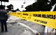 Empat pelajar parah motosikal bertembung kereta guru di Machang