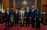 Enam Senator Baru Angkat Sumpah Di Dewan Negara