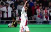 Endrick Bawa Lyon Ke Tempat Ketiga Ligue 1