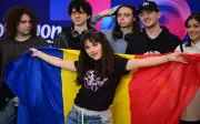 Eurovision ke-70 disambut di bawah keselamatan ketat, diboikot