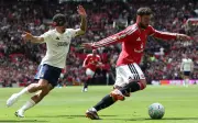 Fernandes samai rekod assist dalam kemenangan Man Utd ke atas Forest