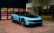 Ferrari Lancar Kereta Elektrik Pertama, Luce, dengan Prestasi Tinggi