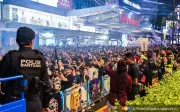 Festival Air Rain Rave Berakhir Lancar, Polis Tiada Insiden Serius
